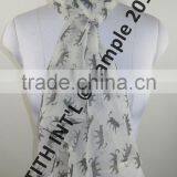 Excellent Silk Scarves Bound