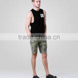 Newly Printed Racer Back Tank Tops Wholesale thumbnail-2