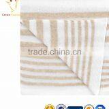 Soft Feel Plain Dyed Kids Knitted Buy Cashmere Blanket thumbnail-2