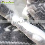 Long-Sleeved Cotton One Piece Winter Design Smocked Baby Romper thumbnail-2