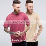 Good Quality Soft Touch Jersey Latest Shirt Designs For Men Cotton Clothes Men thumbnail-1