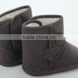 Waterproof Canvas Baby Snow Boots thumbnail-4