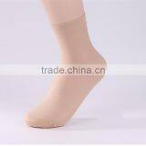 Amazing 10 Pairs/ Lot Black Nude Pure Color Short Sock Thin Transparent Crystal Silk Socks Girl Summer Women's Socks thumbnail-2