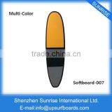 Soft Surfboards Multi Color Softboard Various Size On Sale thumbnail-1