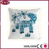 Custom Cat Embroidered Cute Square Body Pillow thumbnail-6