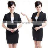 Summer Office Ladies Uniform Design thumbnail-1