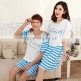 2015 Wholesale Couple Pajamas Made in China thumbnail-3