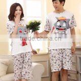 2015 Wholesale Couple Summer Pajamas thumbnail-3