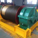 High Speed JM 5t Electric Winch thumbnail-4