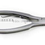 Straight Jaw - Square Handle Nipper - 140mm thumbnail-1