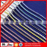 Hi-ana Rhinestone3 15 Years Factory Experience Beautiful Rhinestone Beaded Trim thumbnail-2