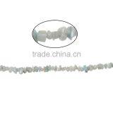 Amazonite Gemstone Loose Beads Irregular Mint Green thumbnail-1