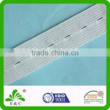 Oeko-tex100 Eyelet Style Good Stretch Buttonhole Elastic thumbnail-2