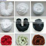 100% Polyester Tops -converted From Tow thumbnail-4