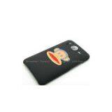 Protective Silicone Case for HTC Desire HD thumbnail-1