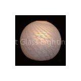 Round Lighting Glass Shade thumbnail-1