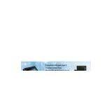 Leather Case Bluetooth Detachable Removable Keyboard With 700 Mah for IPad 1 / IPad 2 thumbnail-1