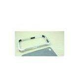 New Silver Aluminum Bumper for Iphone 4S thumbnail-1
