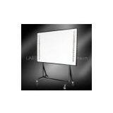 Portable 2 Touch Infrared Interactive Intelligent Whiteboard With Projector for Business thumbnail-1