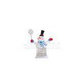 KH S-002 Polymer Clay Dough Christmas Jingleman for Stereo Display Decoration