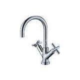HN-4C09, Designer Two Handles And Single Hole Professional Kitchen Faucets Mixer thumbnail-1