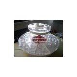 Eco - Friendly Decorative Cosmetics Showcase / Acrylic Product Display thumbnail-1