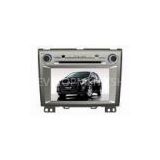For Mazda 8 2011, 8 Inch Car DVD GPS Mazda multimedia system with BT / TV / IPOD / 3G / Canbus DR873