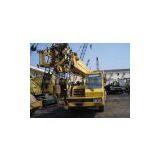 USED XCMG MOBILE CRANE/ TRUCK CRANE QY25K IN VERY GOOD WORKING CONDITION thumbnail-3