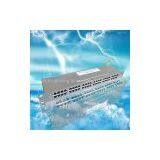 Integrated 24 Channel 1000M Network Switch Surge Protector thumbnail-3