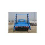 Dongfeng Long Head Swing Arm Garbage Truck thumbnail-2