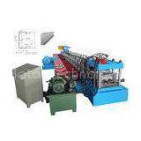 15kW 11400 x 1600 x 1800mm Main Dimension C Purlins Roll Forming Machinery thumbnail-1
