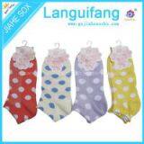 Foshan Socks Supplier Custom Cotton Women Socks thumbnail-3