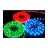 IP67 Waterproof High Lumen Flex LED Strip 5400lm Color Led Lighting Strips SMD5050 thumbnail-1