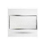 Square Ceiling SMD3014 Led Flat Panel Light 18W 60hz For Bathroom thumbnail-1