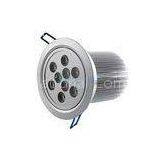 Warm White 18W 1040lm LED Downlight, Indoor Led Recessed Ceiling Lights Fixture thumbnail-1