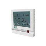 Energy Saving Auto Changeover Thermostat / Room Temperature Thermostat