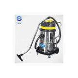 Multifunction 2000W Stainless Steel Wet And Dry Vacuum Cleaner 60L With Tilt thumbnail-1