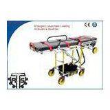 Automatic Loading Ambulance Stretcher Trolley , Patient Transport Stretcher thumbnail-1