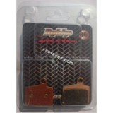 Bike Accessories Sintered Brake Pad for HAYES RYDE thumbnail-1