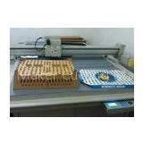 PP PVC Corrugated Coroplast Sample Cutting Machine Cutter Table