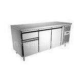 Cafe Under Counter Freezer R404a GN3120BT , Undercounter Bar Refrigerator thumbnail-1