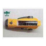 Top Rated Dynamo Radio Flashlight Hand Crank AM FM Radio for Mobile Phone