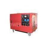 6KW Air-Cooled Engine Petrol Portable Generator Single Cylinder VT7500s