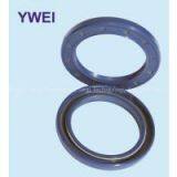 Skeleton FKM/NBR Excavator TCV Oil Seal 35*55*10 China supplier