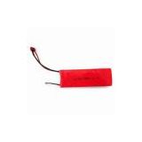 6.6V LiFePO4 Lithium Ion Rechargeable Battery with 0 to 45°C Charge Temperatures