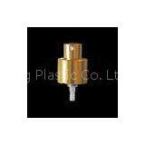 Dia.20mm 0.08ml Crimp-on Pump With Collar/ Fine Mist Perfume Sprayer