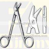 Universal Ligature, Wire Cutting & Gum Scissors