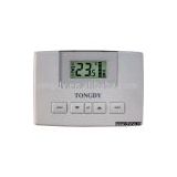 Digital Thermostat for Multistage AC System