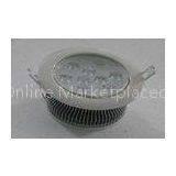 Directional LED Downlights Bathroom Lights 2700 - 6500k Ip 44 , 9 Watt LED Downlights