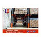 Professional Heavy Duty Drive In Racking System / Shelving For Warehouse thumbnail-1